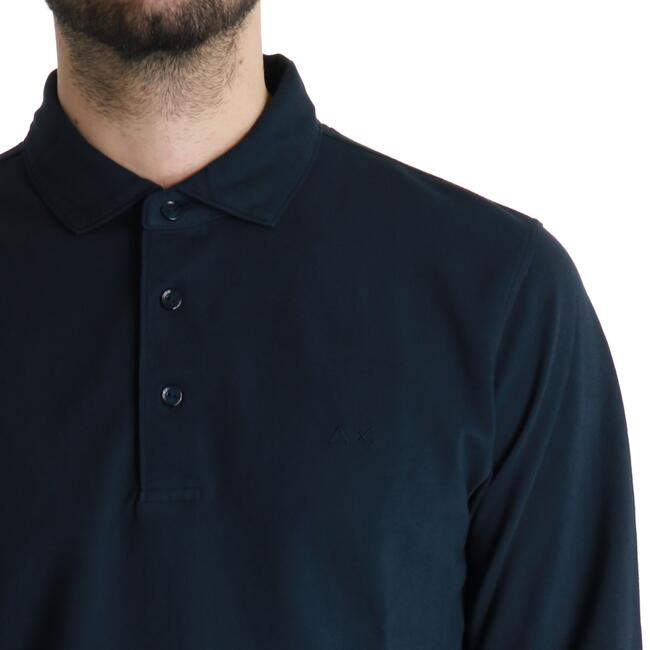 POLO MANICHE LUNGHE SUN68 - Mad Fashion | img vers.650x/